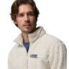 Columbia Rugged Ridge High Pile Full Zip - Polaire homme | Hardloop