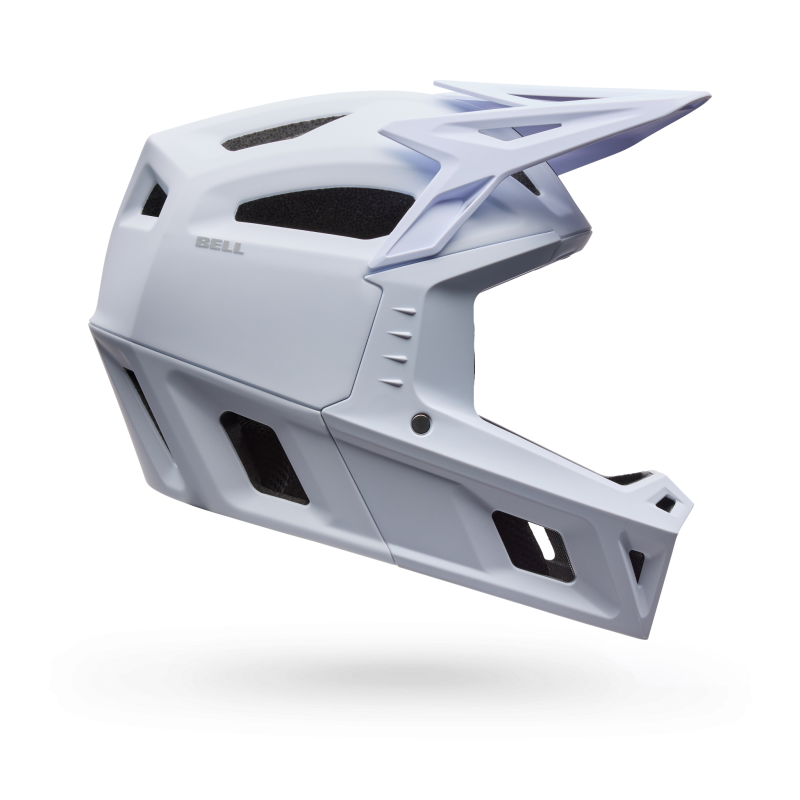 Full-Air Mips Solid - Casque VTT intégral