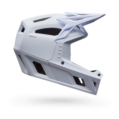 Full-Air Mips Solid - Kask rowerowy fullface