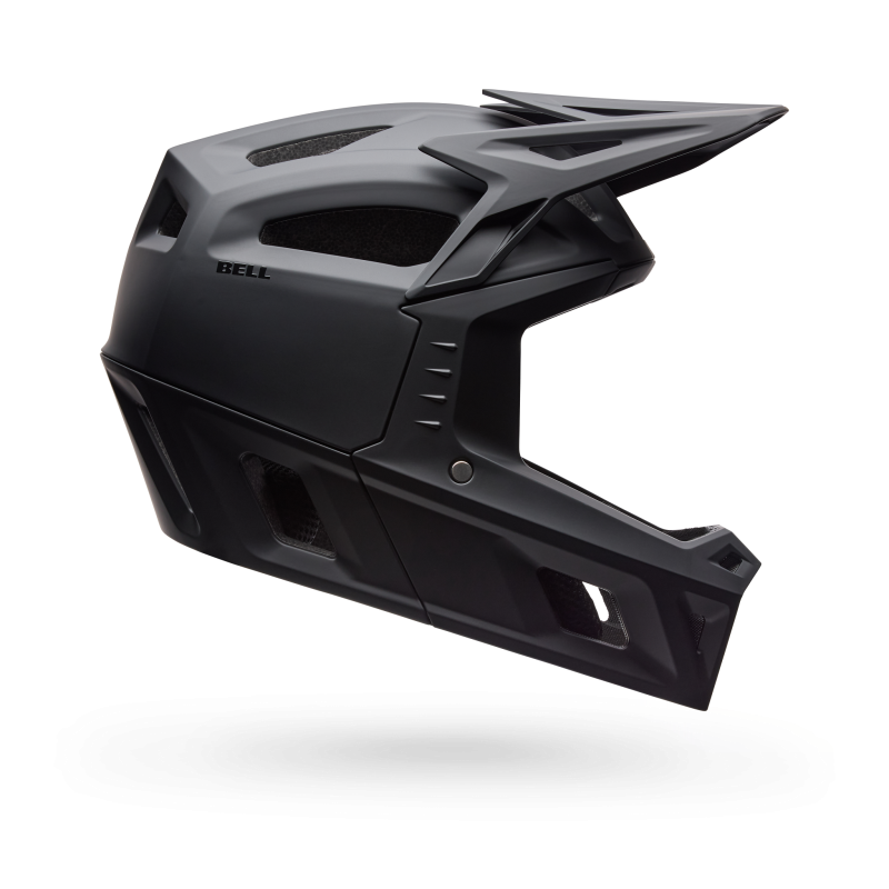 Full-Air Mips Solid - MTB Fullfacehelm