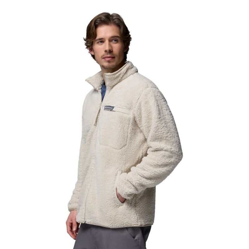 Columbia Rugged Ridge High Pile Full Zip - Polaire homme | Hardloop