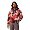 Washed Red / Ikatbloom