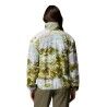 Columbia Sequoia Grove Printed Half Zip - Fleecetakki - Naiset | Hardloop