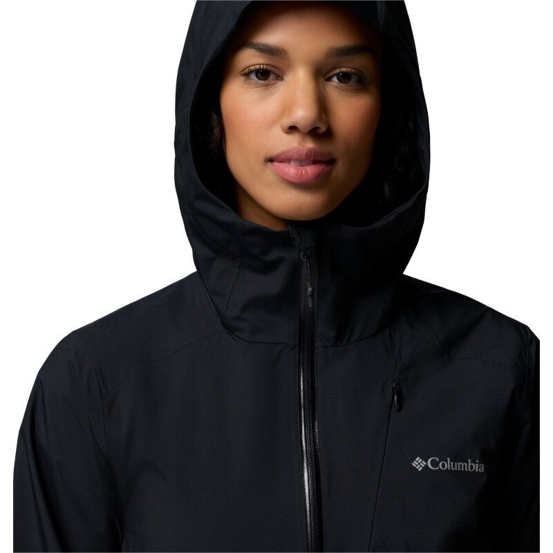 Columbia Trailborne 2.5L Shell Jacket - Chaqueta impermeable - Mujer | Hardloop