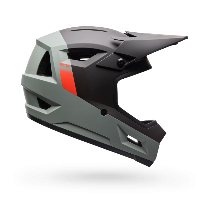 Sanction 2 Dlxmips Blp - MTB Fullfacehelm
