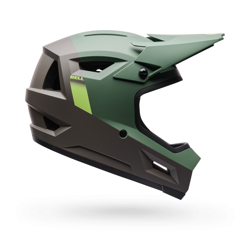 Sanction 2 Dlxmips Blp - MTB Fullface hjelm