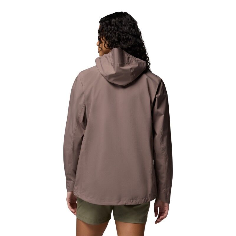 Columbia Trailborne 2.5L Shell Jacket - Veste imperméable femme | Hardloop