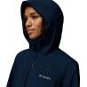 Columbia Trailborne 2.5L Shell Jacket - Veste imperméable femme | Hardloop