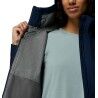 Columbia Trailborne 2.5L Shell Jacket - Veste imperméable femme | Hardloop