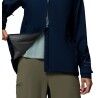 Columbia Trailborne 2.5L Shell Jacket - Waterproof jacket - Women's | Hardloop