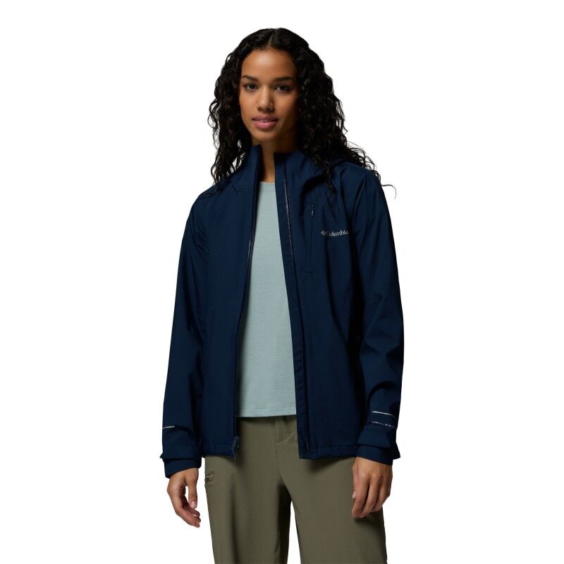 Columbia Trailborne 2.5L Shell Jacket - Veste imperméable femme | Hardloop