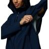 Columbia Trailborne 2.5L Shell Jacket - Veste imperméable femme | Hardloop
