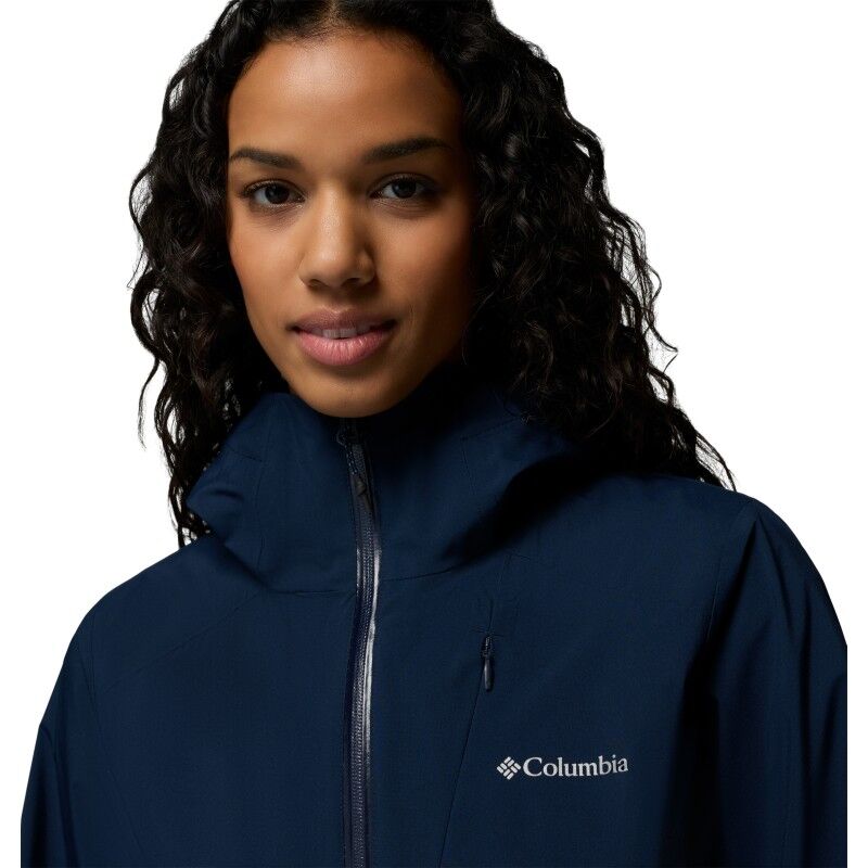 Columbia Trailborne 2.5L Shell Jacket - Waterproof jacket - Women's | Hardloop