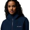 Columbia Trailborne 2.5L Shell Jacket - Veste imperméable femme | Hardloop