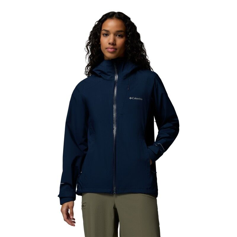 Trailborne 2.5L Shell Jacket - Giacca antipioggia - Donna