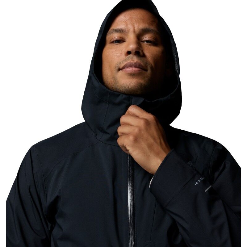 Columbia Trailborne 2.5L Shell Jacket - Casaco impermeável homem | Hardloop