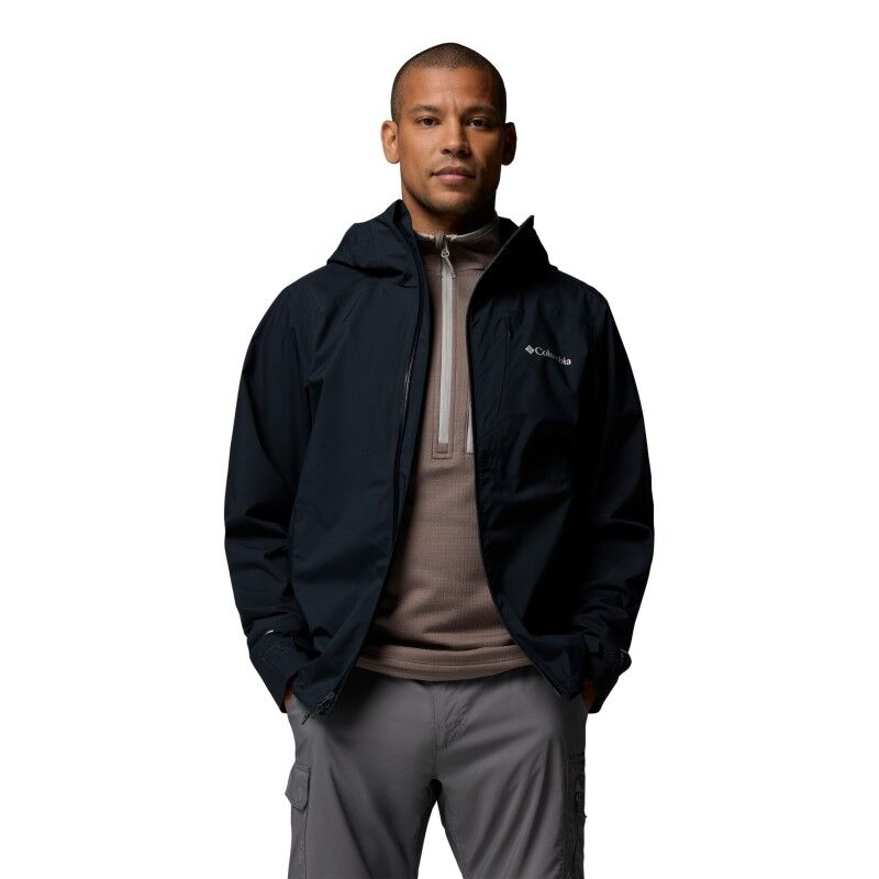 Columbia Trailborne 2.5L Shell Jacket - Waterproof jacket - Men's | Hardloop