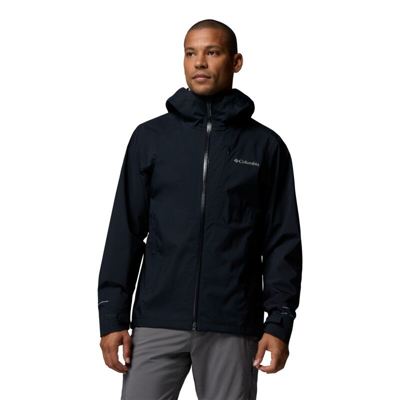Columbia Trailborne 2.5L Shell Jacket - Regnjakke - Herrer | Hardloop