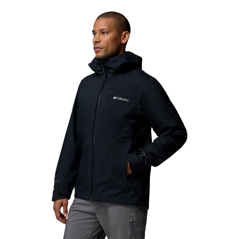 Columbia Trailborne 2.5L Shell Jacket - Casaco impermeável homem | Hardloop
