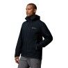 Columbia Trailborne 2.5L Shell Jacket - Sadetakki - Miehet | Hardloop