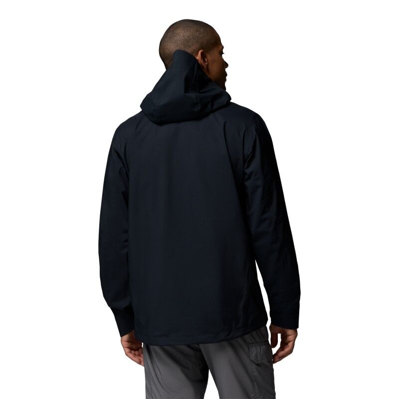 Columbia Trailborne 2.5L Shell Jacket - Sadetakki - Miehet | Hardloop