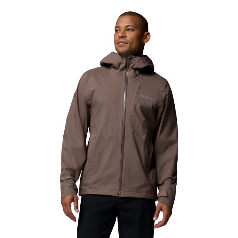 Trailborne 2.5L Shell Jacket - Pánská nepromokavá bunda