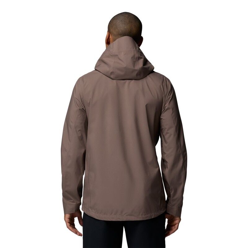Columbia Trailborne 2.5L Shell Jacket - Sadetakki - Miehet | Hardloop