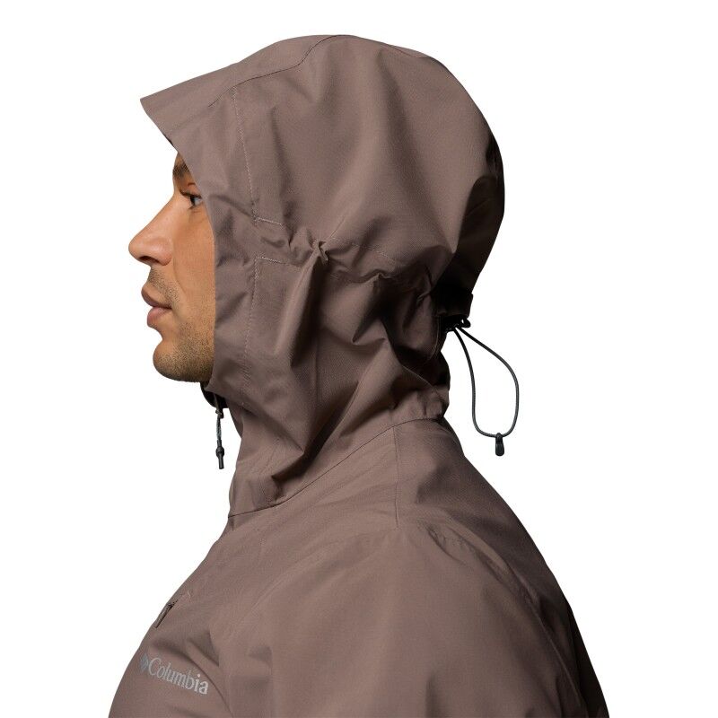 Columbia Trailborne 2.5L Shell Jacket - Kurtka przeciwdeszczowa meska | Hardloop