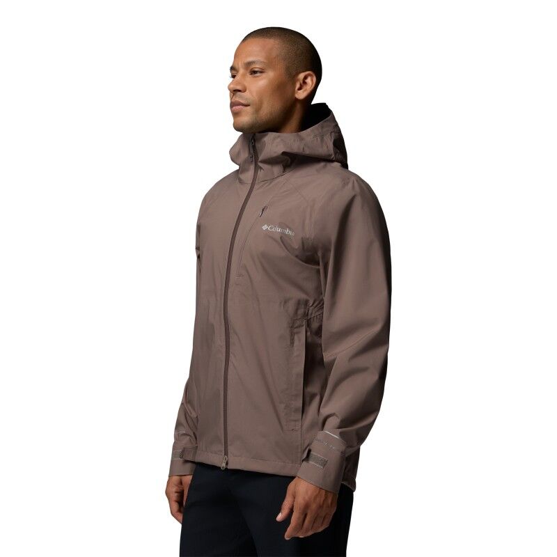 Columbia Trailborne 2.5L Shell Jacket - Kurtka przeciwdeszczowa meska | Hardloop