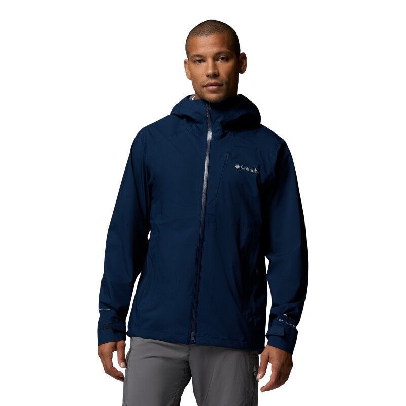 Trailborne 2.5L Shell Jacket - Regnjakke - Herrer