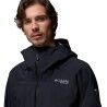 Columbia Saudan Pro 3L Shell Jacket - Sadetakki - Miehet | Hardloop