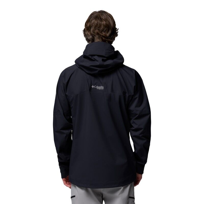 Columbia Saudan Pro 3L Shell Jacket - Giacca antipioggia - Uomo | Hardloop