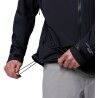 Columbia Saudan Pro 3L Shell Jacket - Veste imperméable homme | Hardloop