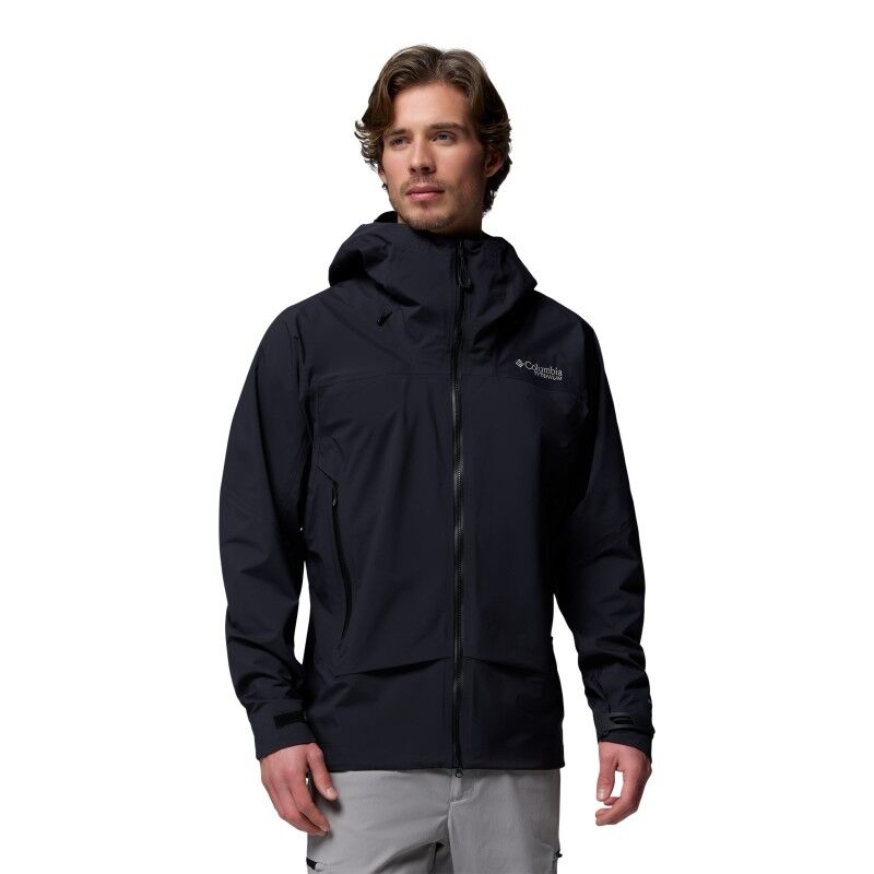 Saudan Pro 3L Shell Jacket - Kurtka przeciwdeszczowa meska