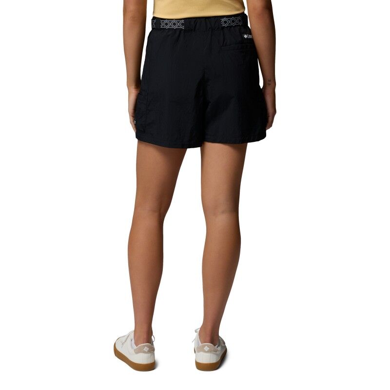 Columbia Sequoia Grove Woven Short - Dámské turistické kraťasy | Hardloop
