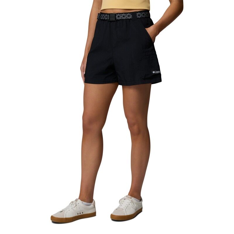 Columbia Sequoia Grove Woven Short - Calção caminhada mulher | Hardloop