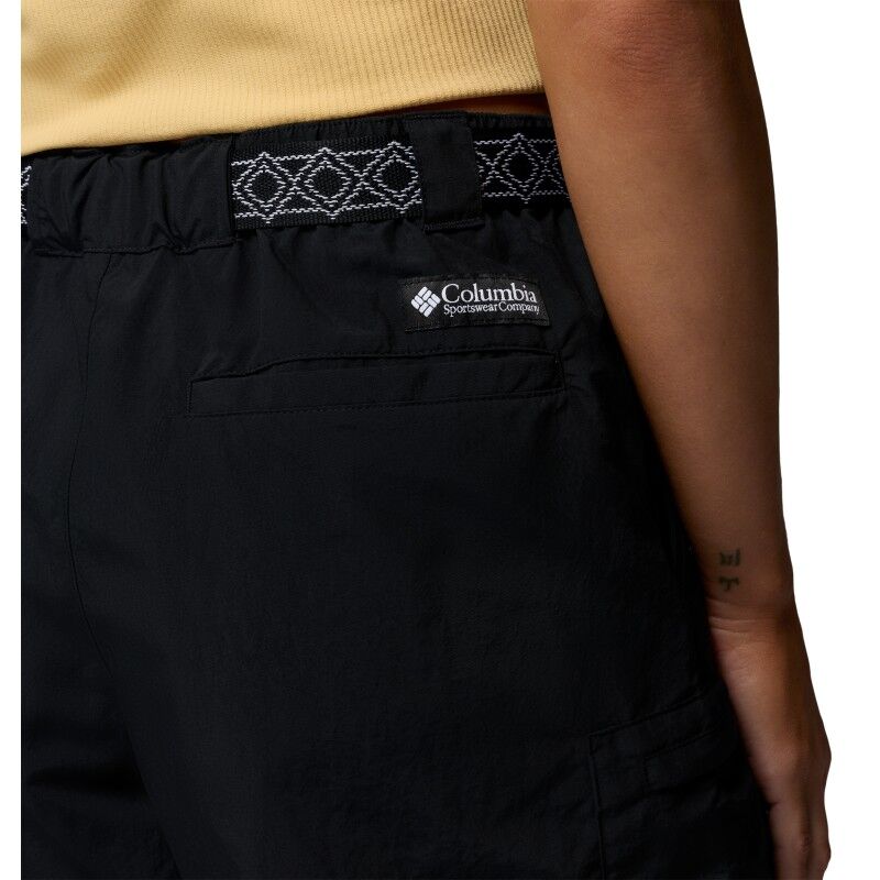 Columbia Sequoia Grove Woven Short - Calção caminhada mulher | Hardloop