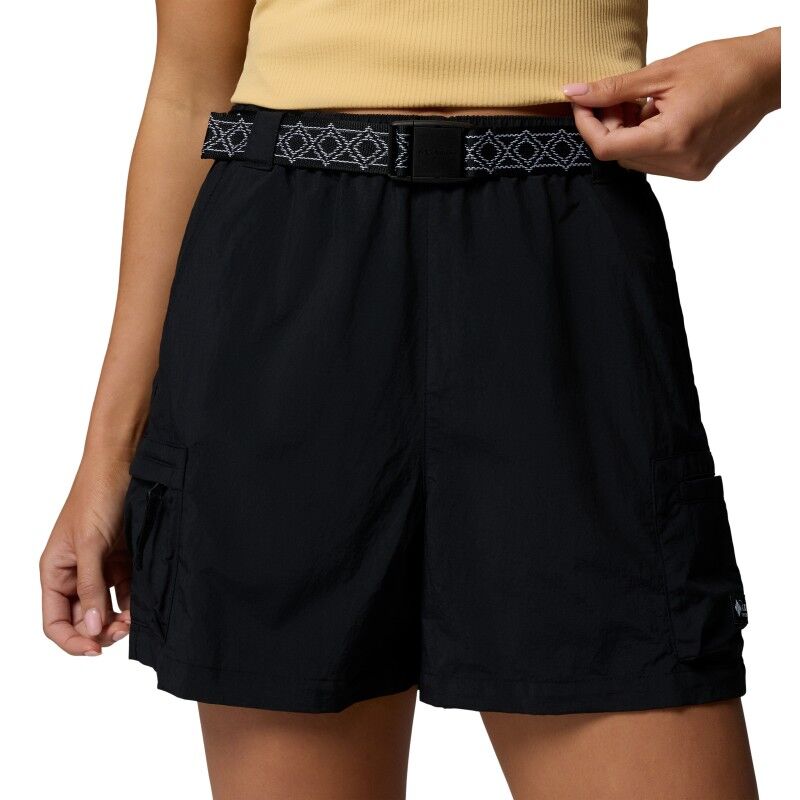 Columbia Sequoia Grove Woven Short - Wandershorts - Damen | Hardloop