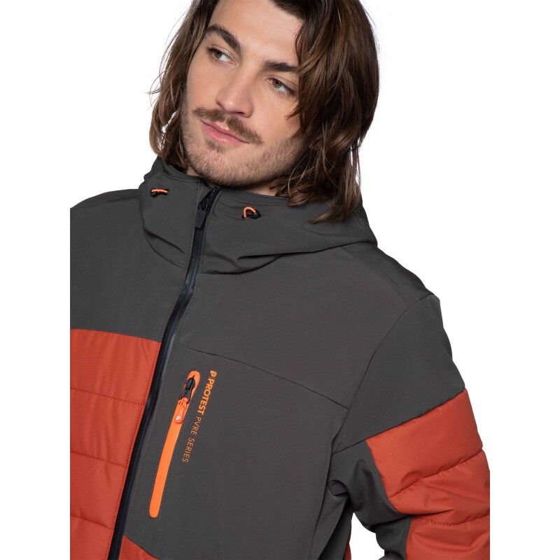 Protest Mount 19 - Veste ski homme | Hardloop