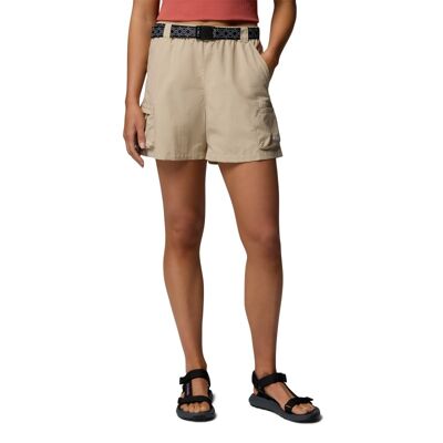 Sequoia Grove Woven Short - Dámské turistické kraťasy