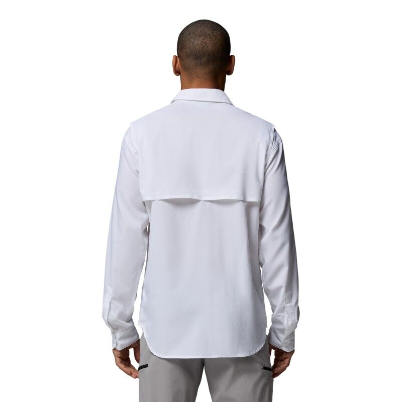 Columbia Silver Ridge Utility II LS Shirt - Hemd - Herren | Hardloop