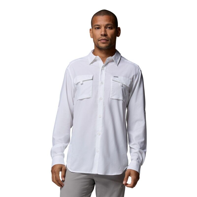Silver Ridge Utility II LS Shirt - Camisa homem
