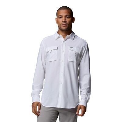 Silver Ridge Utility II LS Shirt - Shirt - Men's