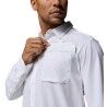 Columbia Silver Ridge Utility II LS Shirt - Overhemd - Heren | Hardloop