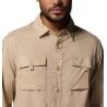 Columbia Silver Ridge Utility II LS Shirt - Skjorte - Herrer | Hardloop