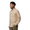 Columbia Silver Ridge Utility II LS Shirt - Skjorte - Herrer | Hardloop