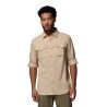 Columbia Silver Ridge Utility II LS Shirt - Skjorte - Herrer | Hardloop