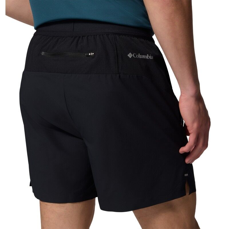 Columbia Stealth Spring Lined Short - Short trail homme | Hardloop