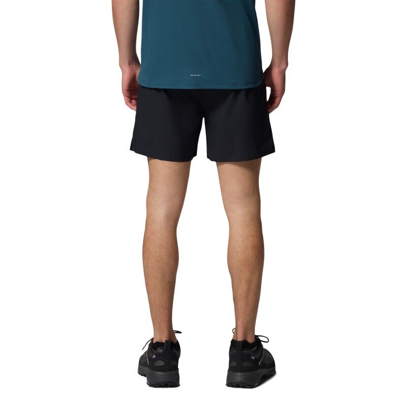 Columbia Stealth Spring Lined Short - Short trail homme | Hardloop