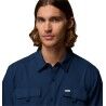 Columbia Silver Ridge Utility II SS Shirt - Paita - Miehet | Hardloop